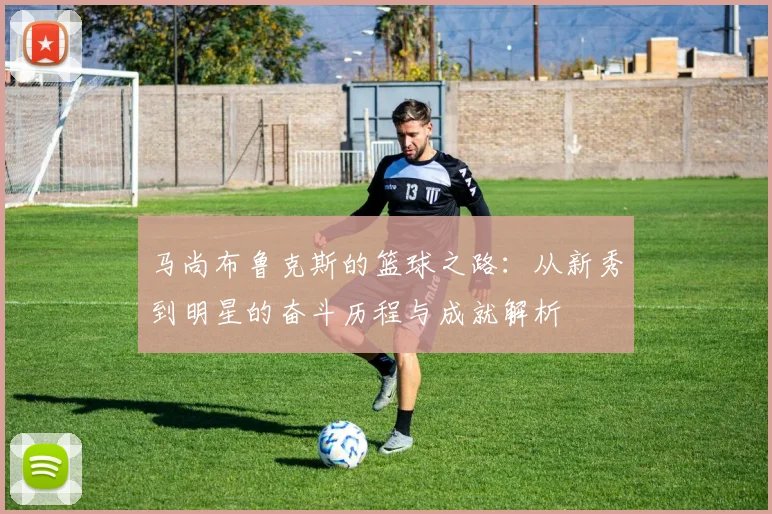 马尚布鲁克斯的篮球之路：从新秀到明星的奋斗历程与成就解析