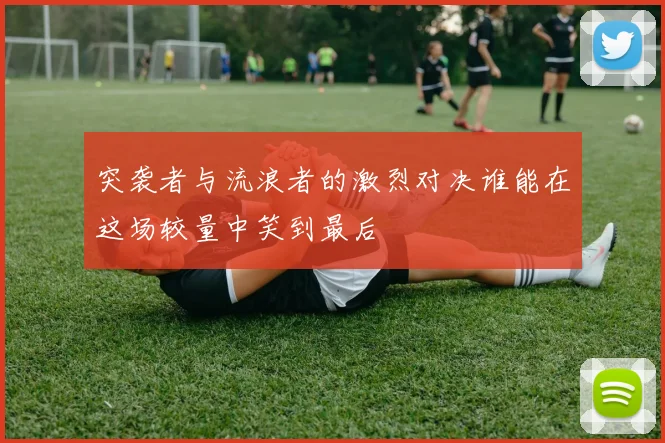突袭者与流浪者的激烈对决谁能在这场较量中笑到最后