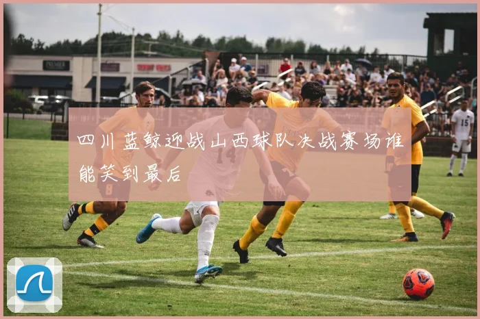 四川蓝鲸迎战山西球队决战赛场谁能笑到最后