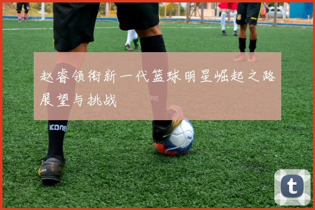 赵睿领衔新一代篮球明星崛起之路展望与挑战